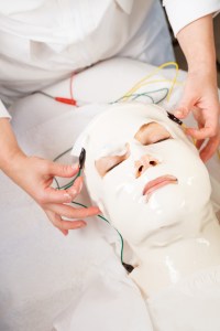 Care Concept. Beauty Shooting