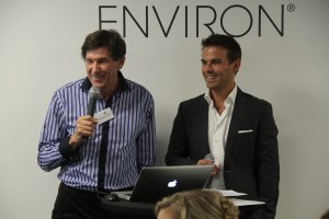 Dr. Des Fernandes, Dr. Matthias Aust 